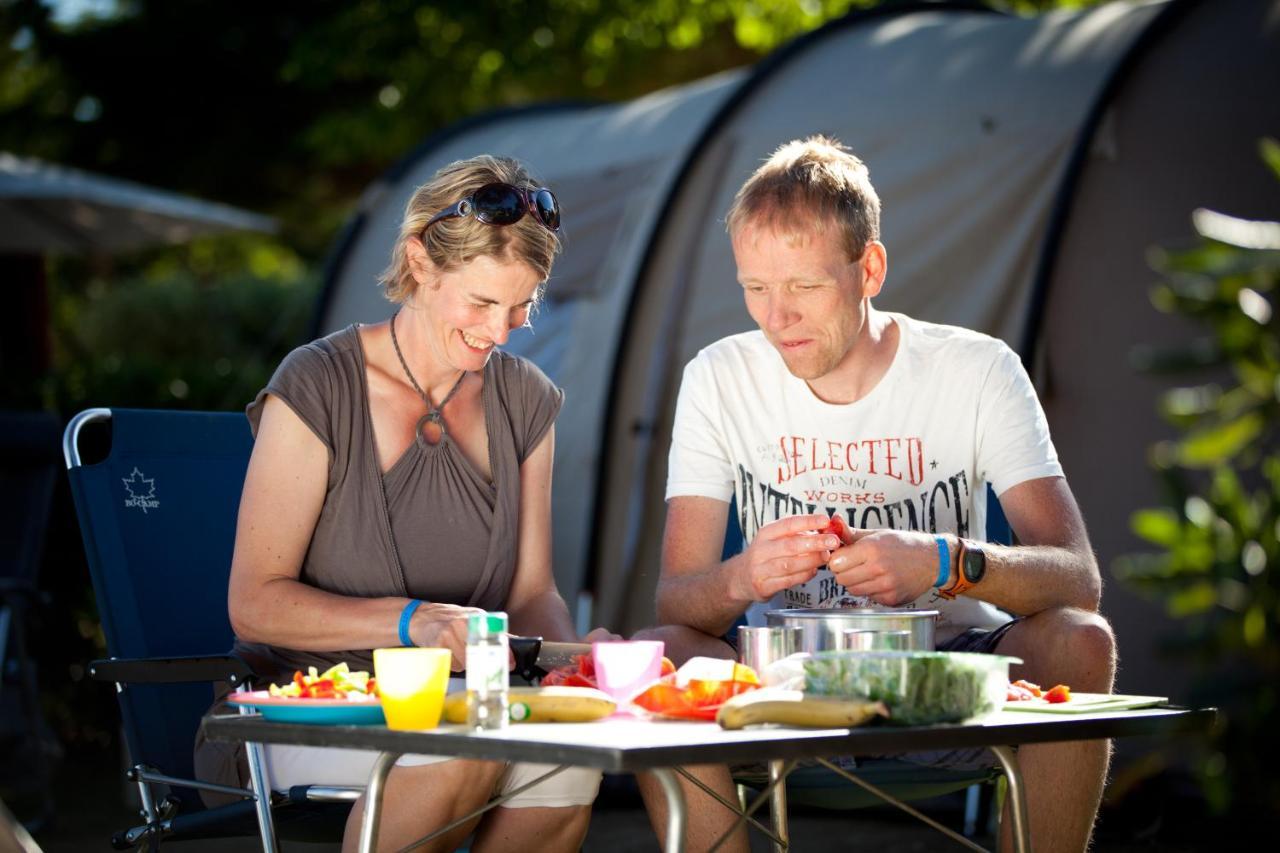 Camping La Corniche Plozevet Exterior photo