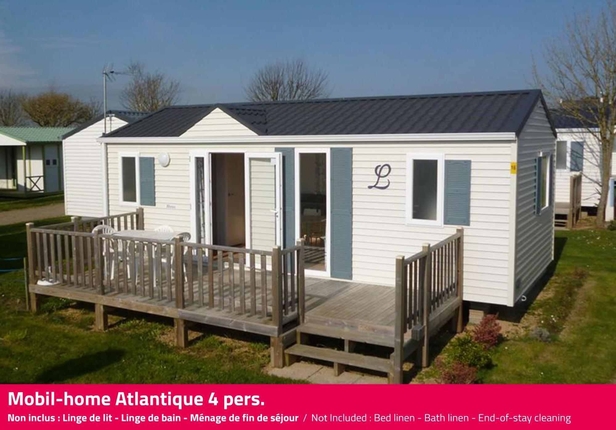 Camping La Corniche Plozevet Exterior photo