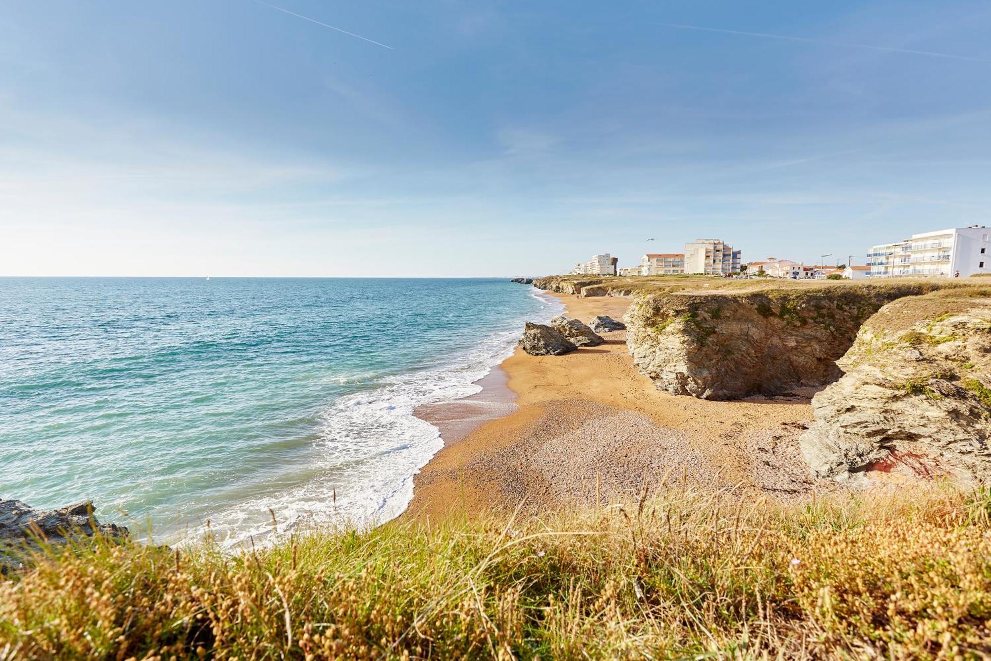 Camping La Corniche Hotel Plozevet Exterior photo